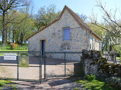 Gîte de Bonnefont Gîte de Bonnefont