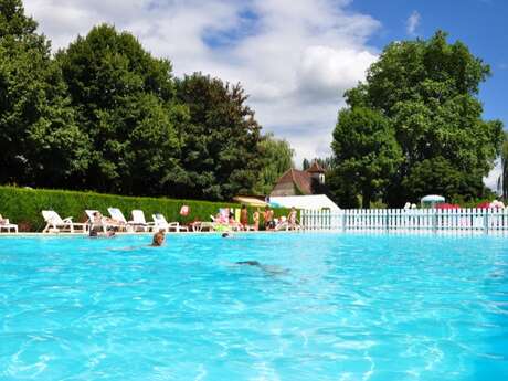 Camping La Bourgnatelle Camping La Bourgnatelle