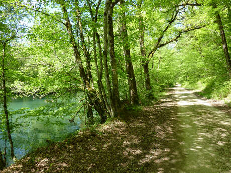 Chemin de Rocamadour et des Deux Vallées Chemin de Rocamadour et des Deux Vallées