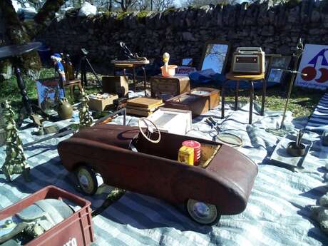 !! ANNULÉ !! Brocante, Vide-Greniers à Dégagnac !! ANNULÉ !! !! ANNULÉ !! Brocante, Vide-Greniers à Dégagnac !! ANNULÉ !!