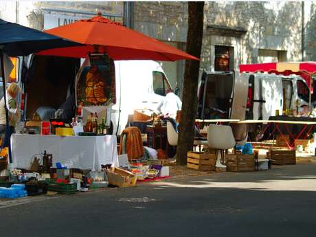 ***ANNULEE***Brocante à Cajarc ***ANNULEE***Brocante à Cajarc