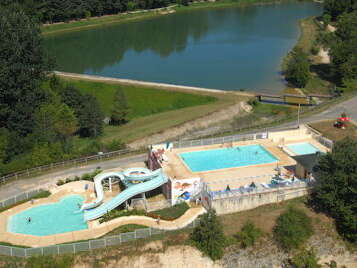 Camping Domaine Le Quercy Camping Domaine Le Quercy