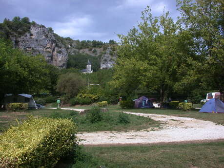 Camping Les Falaises Camping Les Falaises