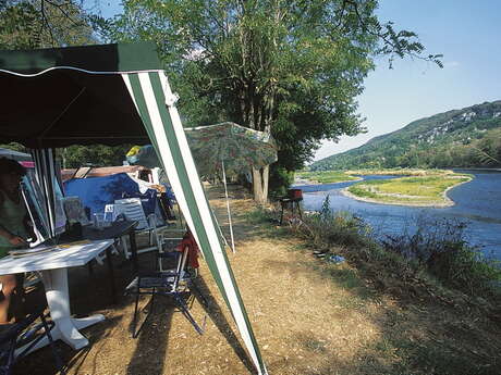Camping Les Granges Camping Les Granges