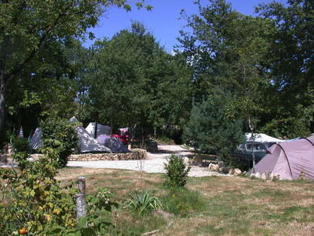 Camping Les Teuillères Camping Les Teuillères