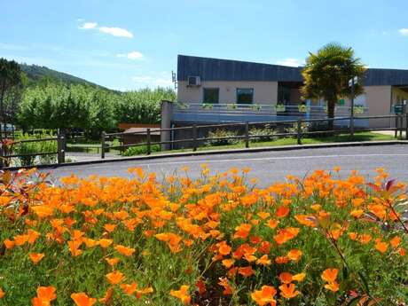 Camping municipal Le Longour Camping municipal Le Longour