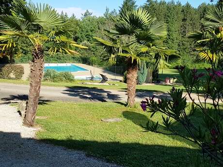 Camping Au bois Dormant Camping Au bois Dormant