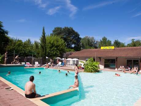Camping L'Eau Vive Camping L'Eau Vive