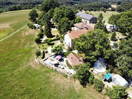 Camping Les Teuillères Camping Les Teuillères