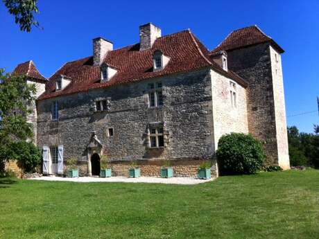 Château de Lantis Château de Lantis