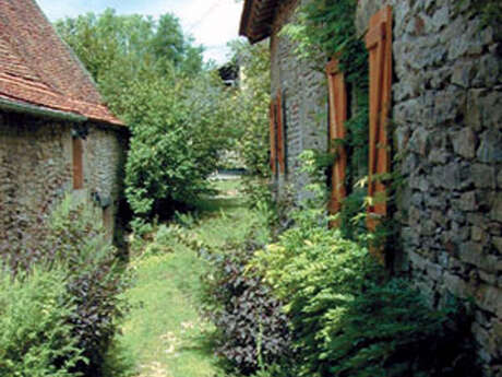 Les Jardins de la Contie Les Jardins de la Contie