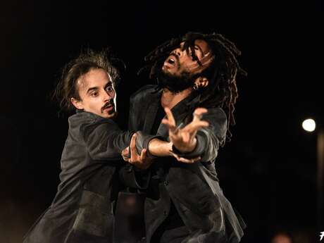 !! ANNULÉ !! Spectacle de Danse Hip Hop par la Cie Virgule : "Monstres" !! ANNULÉ !! !! ANNULÉ !! Spectacle de Danse Hip Hop par la Cie Virgule : "Monstres" !! ANNULÉ !!