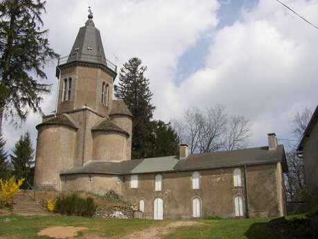 Le Mont Saint-Joseph Le Mont Saint-Joseph