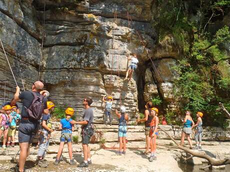 Compagnie Sports Nature-Port Loisirs-Escalade Compagnie Sports Nature-Port Loisirs-Escalade