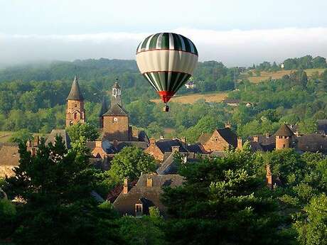 Corrèze Montgolfière Corrèze Montgolfière