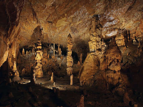 Grotte des Carbonnières Grotte des Carbonnières