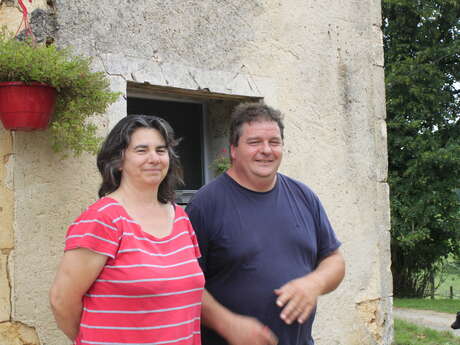 Ferme de Larroque Ferme de Larroque
