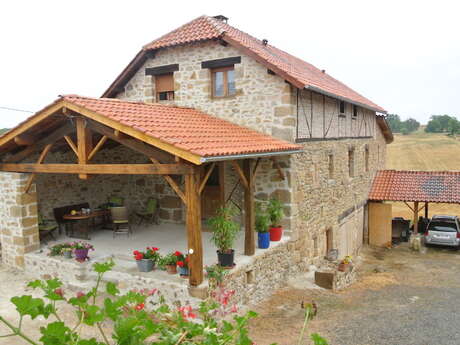 Gîte d'étape Chez Jean Gîte d'étape Chez Jean