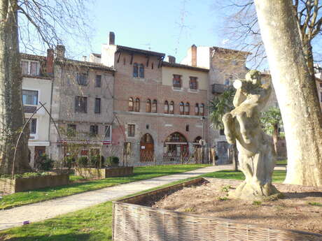 Visite Guidée : Cahors, Centre Historique Visite Guidée : Cahors, Centre Historique