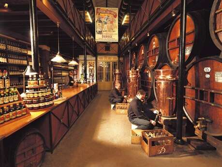 Distillerie Denoix Distillerie Denoix