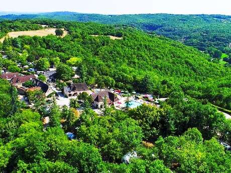 Camping Le Domaine de la Paille Basse Camping Le Domaine de la Paille Basse