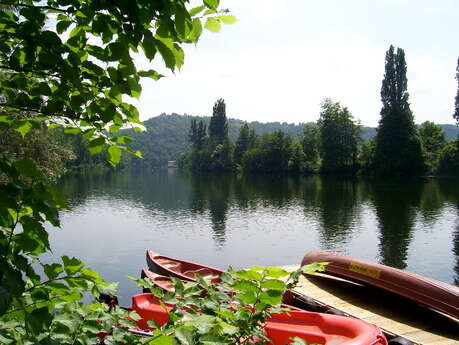 Base Nautique de Floiras - Canoë-Kayak Base Nautique de Floiras - Canoë-Kayak