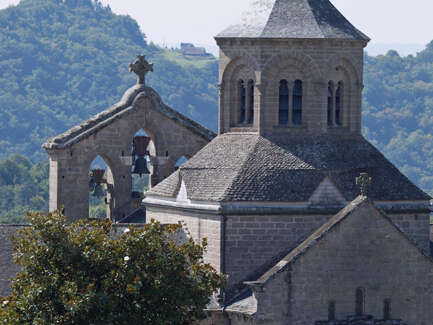 Eglise abbatiale Eglise abbatiale