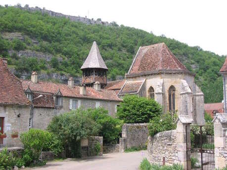 Visite Guidée du Prieuré d'Espagnac-Sainte-Eulalie Visite Guidée du Prieuré d'Espagnac-Sainte-Eulalie