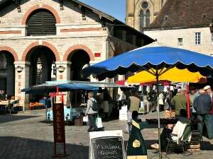Marché du Causse à Gramat Marché du Causse à Gramat