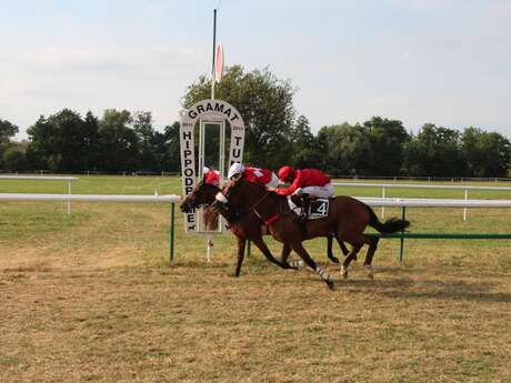 Courses Hippiques de Gramat Courses Hippiques de Gramat