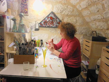 Murièle Rames ~ Création de bijoux, art de la table Murièle Rames ~ Création de bijoux, art de la table