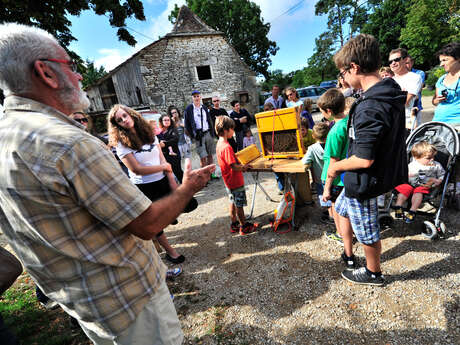 La Ferme du Mas de Thomas La Ferme du Mas de Thomas