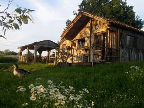 La Ferme des Histoires Mélangées La Ferme des Histoires Mélangées
