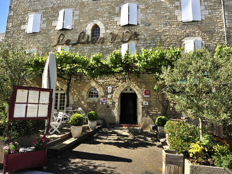 Hôtel Restaurant Le Lion d'Or Hôtel Restaurant Le Lion d'Or