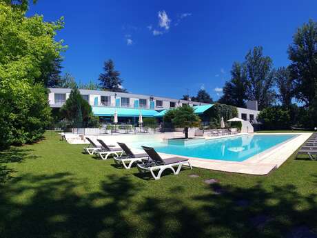 Cajarc Blue Hotel & Spa Cajarc Blue Hotel & Spa