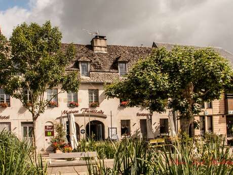 Hôtel Restaurant Fouillade Hôtel Restaurant Fouillade
