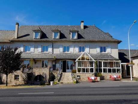 Restaurant Le Relais du Teulet Restaurant Le Relais du Teulet