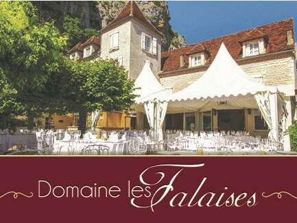 Hôtel Les Falaises Hôtel Les Falaises