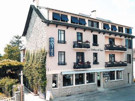 Hôtel Restaurant Le Sablier du Temps Hôtel Restaurant Le Sablier du Temps