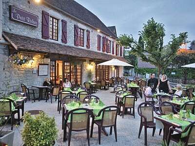 Hôtel Restaurant Le Petit Relais Hôtel Restaurant Le Petit Relais