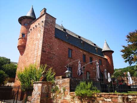 Château de Vassinhac Château de Vassinhac