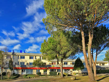 Hôtel Restaurant L'Aquitaine Hôtel Restaurant L'Aquitaine