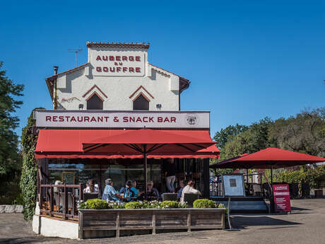 L'Auberge du Gouffre L'Auberge du Gouffre