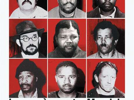Ciné-Rencontre : ''Le Procés Contre Mandela et Les Autres'' Ciné-Rencontre : ''Le Procés Contre Mandela et Les Autres''