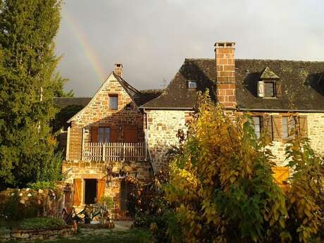 Gîte d'étape La Mérelle Gîte d'étape La Mérelle