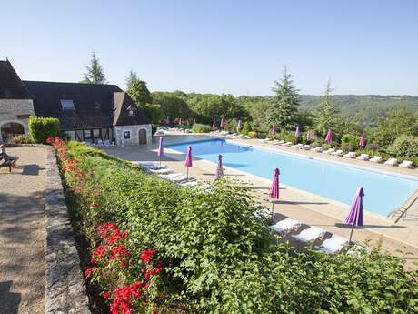Camping Le Domaine de la Paille Basse Camping Le Domaine de la Paille Basse