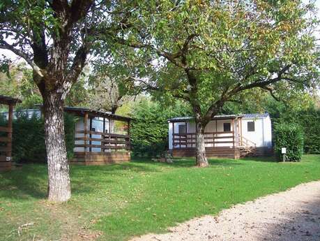 Camping La Garrigue Camping La Garrigue