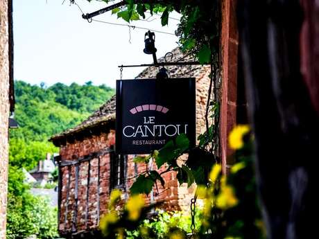 Restaurant Le Cantou Restaurant Le Cantou