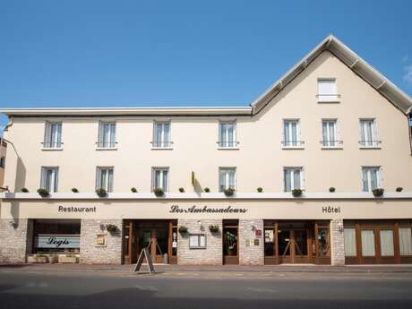 Restaurant Les Ambassadeurs Restaurant Les Ambassadeurs