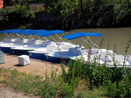Base Nautique du Tolerme Base Nautique du Tolerme